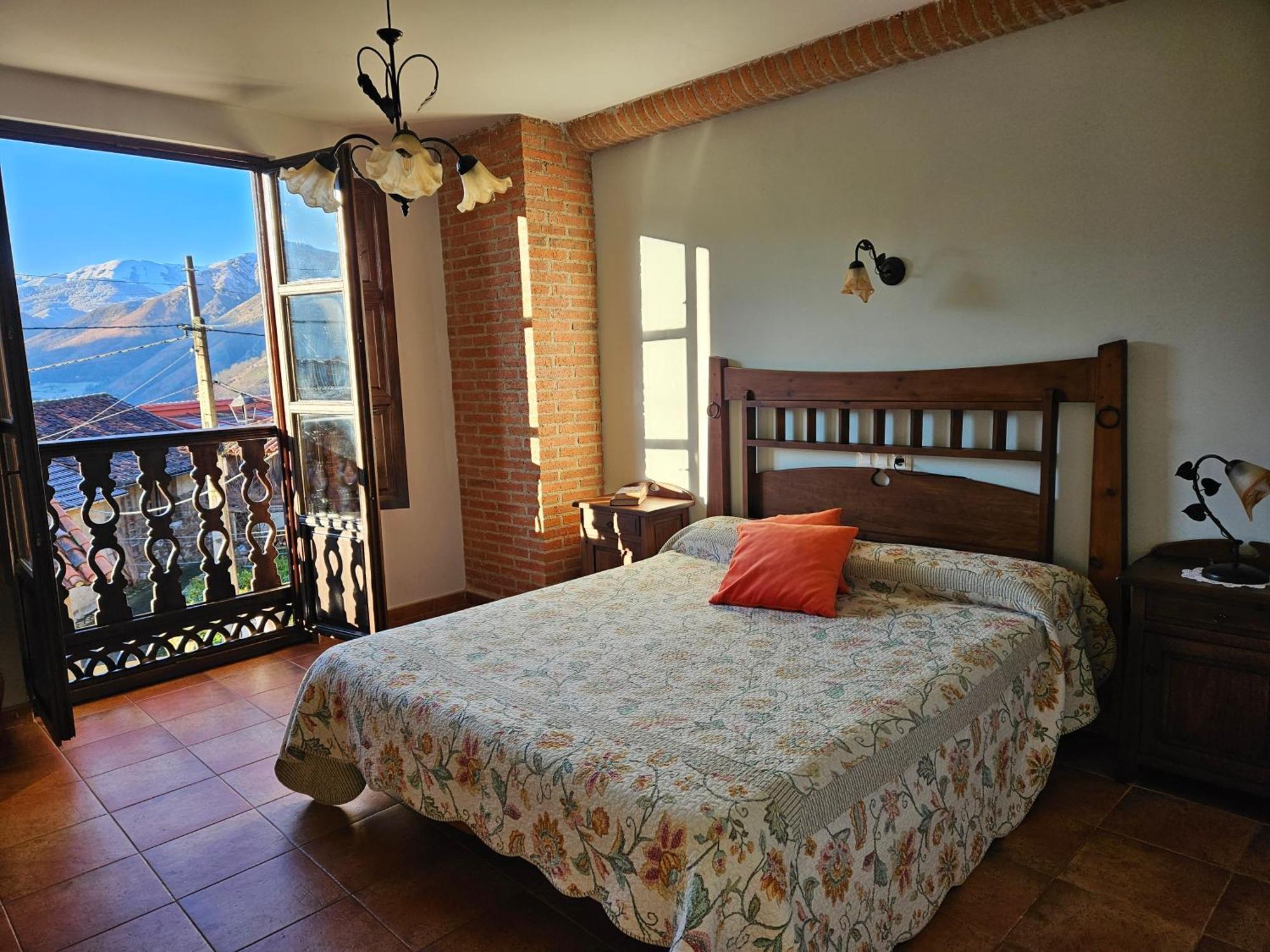 Apartamentos Rurales El Collain De Campiellos Esterno foto