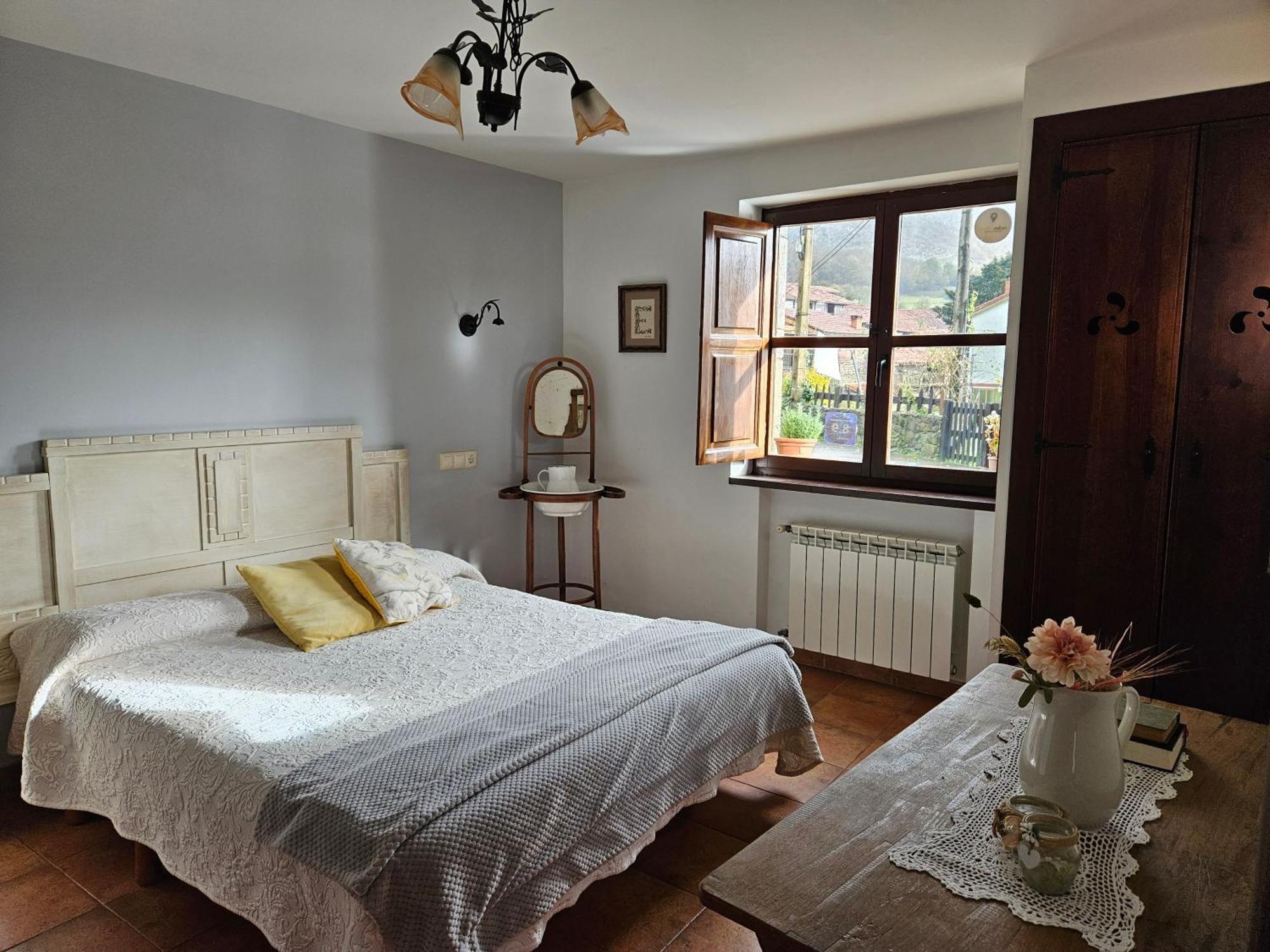 Apartamentos Rurales El Collain De Campiellos Esterno foto