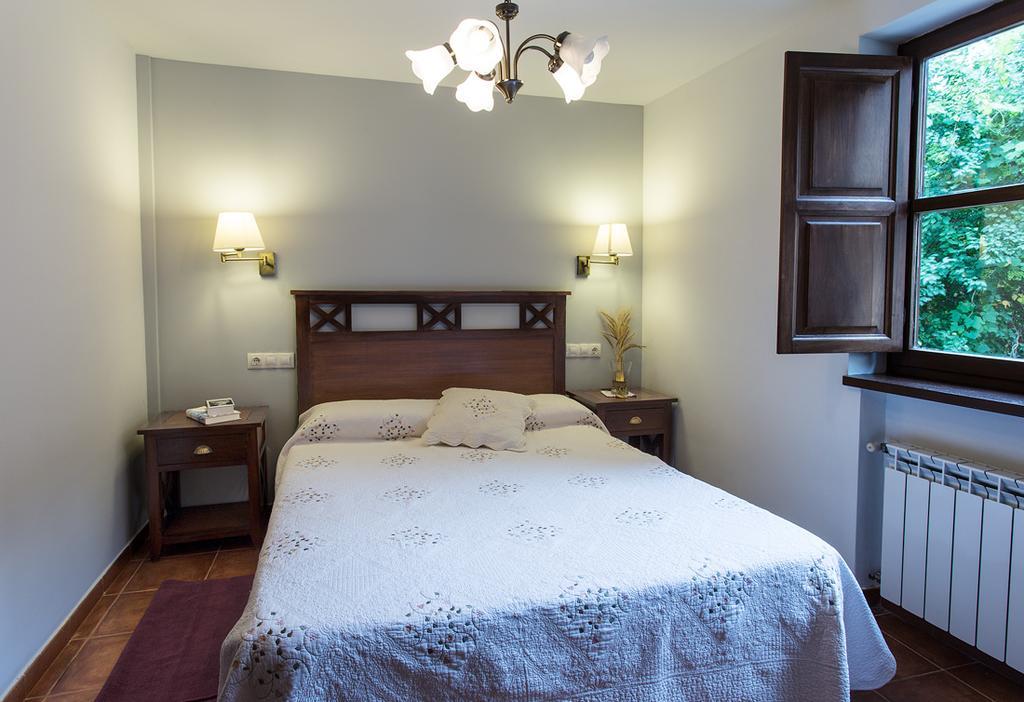 Apartamentos Rurales El Collain De Campiellos Esterno foto