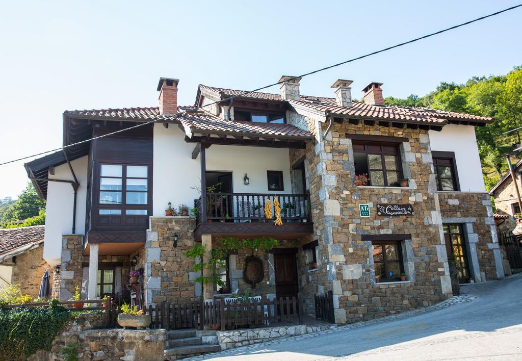 Apartamentos Rurales El Collain De Campiellos Esterno foto