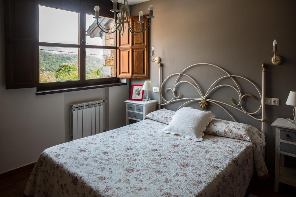 Apartamentos Rurales El Collain De Campiellos Esterno foto